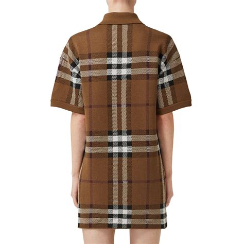 burberry polokleid damen|burberry clothing website.